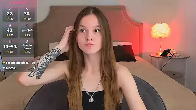 Check-out your craziest wishes with our pick of gaming cams models, featuring big knockers, round tails and tight twats.