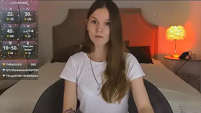 Check-out your craziest wishes with our pick of gaming cams models, featuring big knockers, round tails and tight twats.