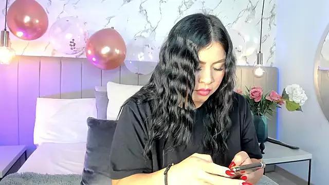 Amber_Santana from StripChat is Freechat
