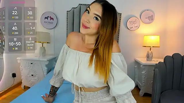 Check-out your craziest wishes with our pick of gaming cams models, featuring big knockers, round tails and tight twats.