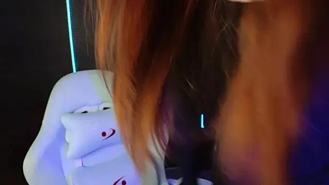 Check-out your craziest wishes with our pick of gaming cams models, featuring big knockers, round tails and tight twats.