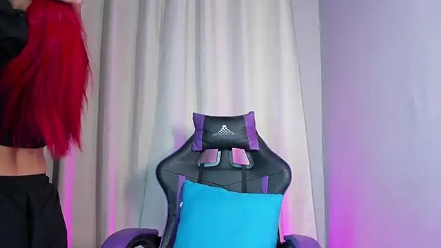 Check-out your craziest wishes with our pick of gaming cams models, featuring big knockers, round tails and tight twats.