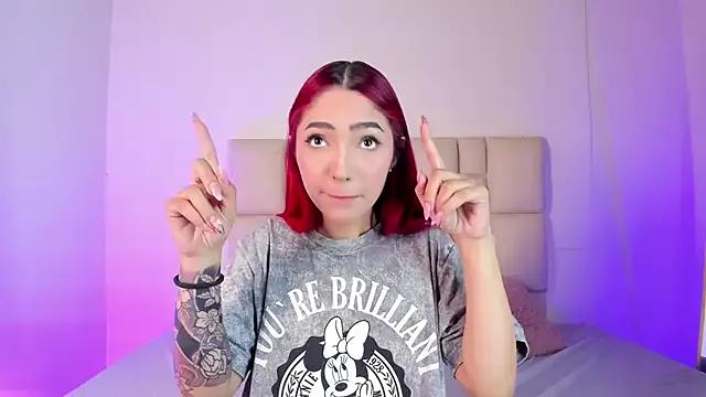 Amberbaker21 from StripChat is Freechat