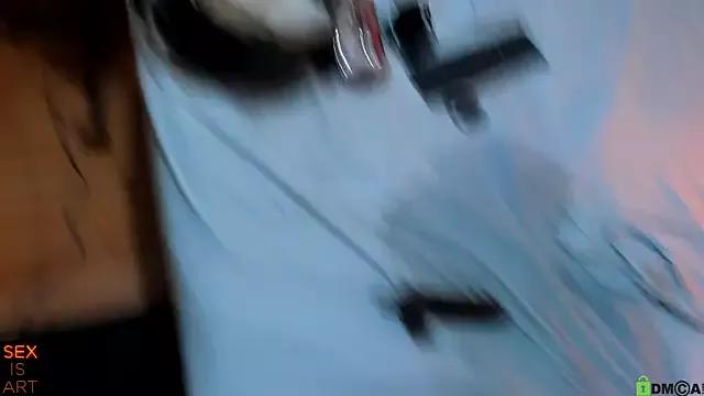 Amberluy from StripChat is Freechat