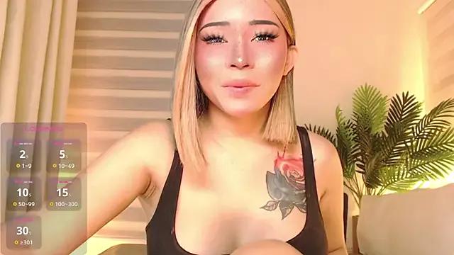 Check-out your craziest wishes with our pick of gaming cams models, featuring big knockers, round tails and tight twats.