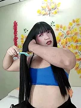 Check-out your craziest wishes with our pick of gaming cams models, featuring big knockers, round tails and tight twats.