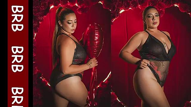 Check-out your craziest wishes with our pick of gaming cams models, featuring big knockers, round tails and tight twats.