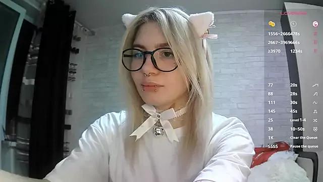 Check-out your craziest wishes with our pick of gaming cams models, featuring big knockers, round tails and tight twats.