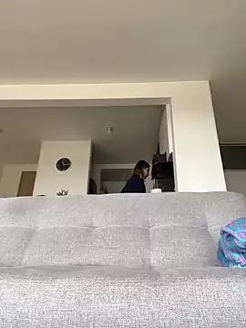 Ameellie from StripChat is Freechat