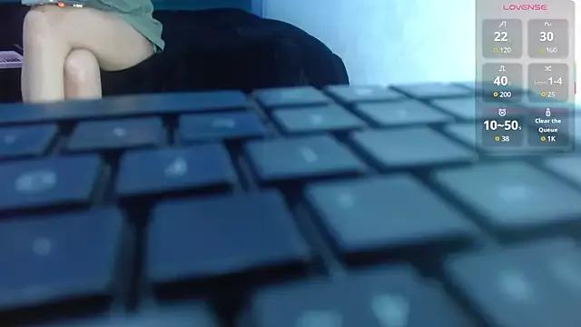 Check-out your craziest wishes with our pick of gaming cams models, featuring big knockers, round tails and tight twats.