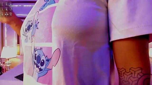 Check-out your craziest wishes with our pick of gaming cams models, featuring big knockers, round tails and tight twats.