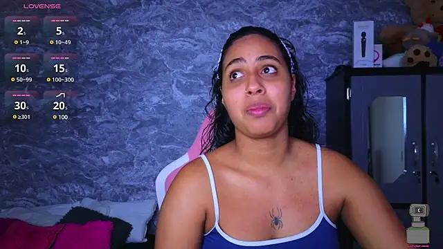 Check-out your craziest wishes with our pick of gaming cams models, featuring big knockers, round tails and tight twats.