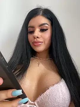Ameliablack_1 from StripChat is Freechat
