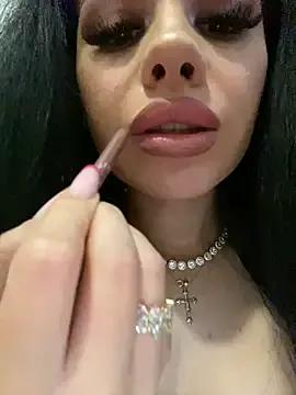 Ameliablack_1 from StripChat is Freechat
