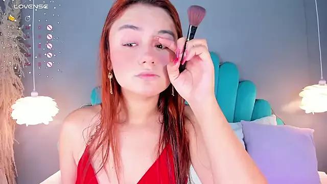 AmeliaClar from StripChat is Freechat
