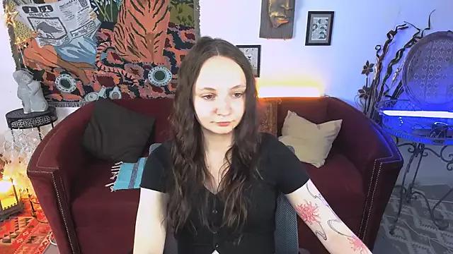 AmeliaMalina from StripChat is Freechat