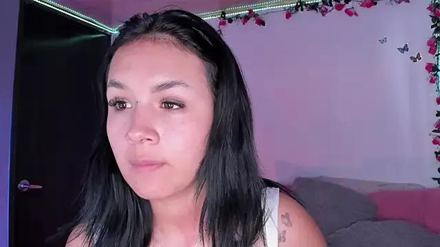 AmeliaR from StripChat is Freechat