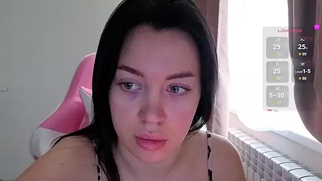 AmeliaSonk231 from StripChat is Freechat