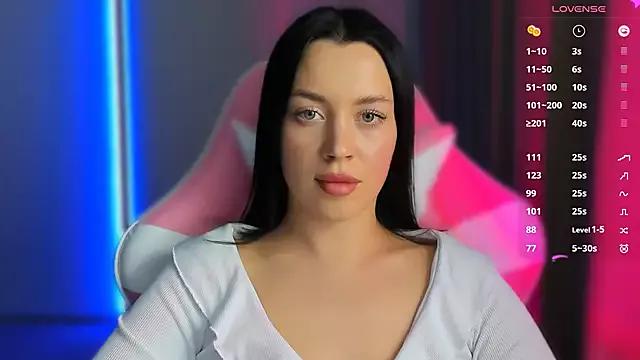 Check-out your craziest wishes with our pick of gaming cams models, featuring big knockers, round tails and tight twats.