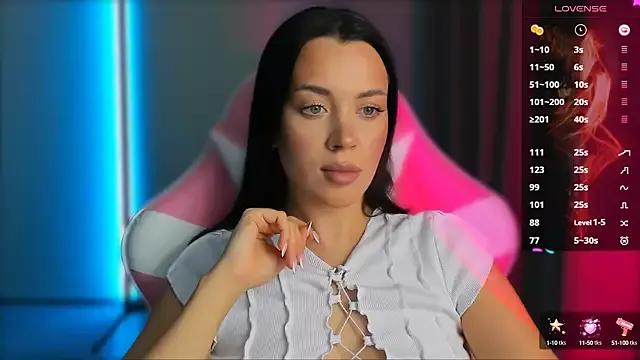 Check-out your craziest wishes with our pick of gaming cams models, featuring big knockers, round tails and tight twats.