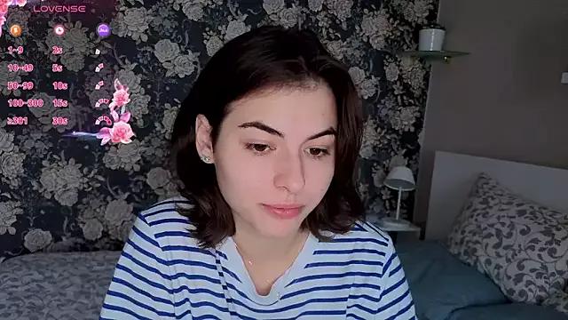 AmeliaStarfield from StripChat is Freechat