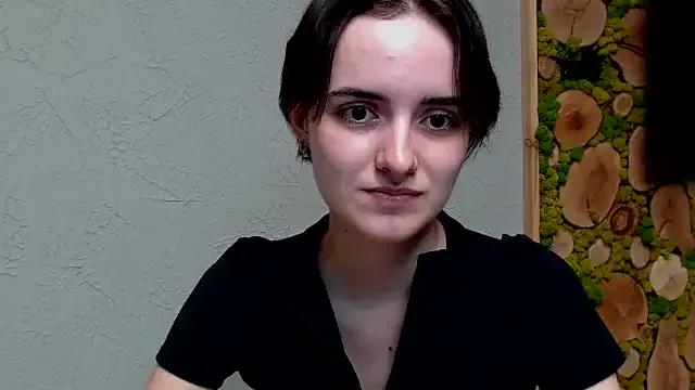AmelieBanshee from StripChat is Freechat
