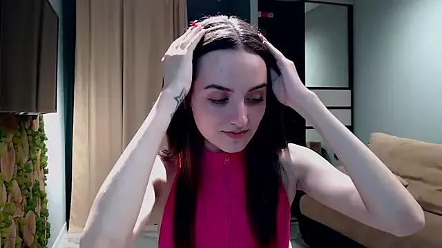 Check-out your craziest wishes with our pick of gaming cams models, featuring big knockers, round tails and tight twats.