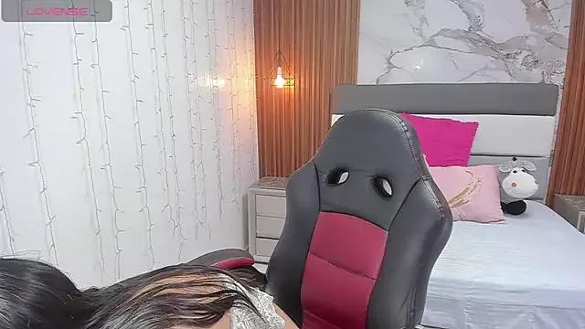 Check-out your craziest wishes with our pick of gaming cams models, featuring big knockers, round tails and tight twats.