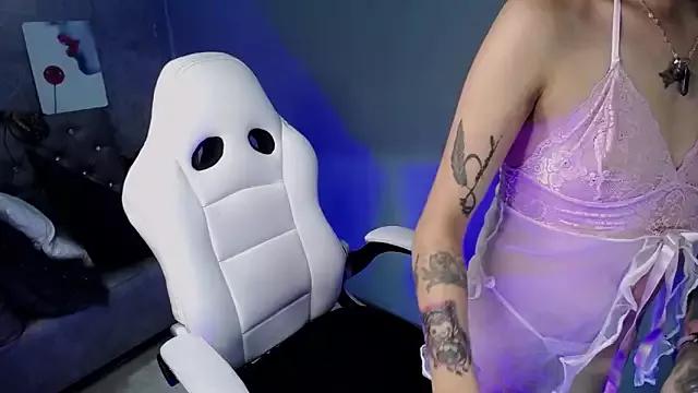 Check-out your craziest wishes with our pick of gaming cams models, featuring big knockers, round tails and tight twats.