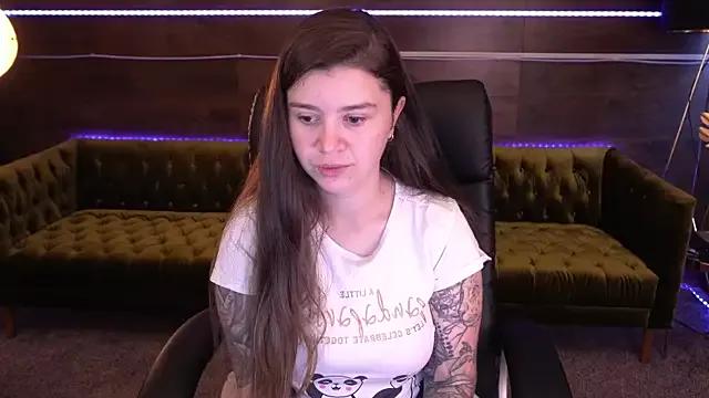 Check-out your craziest wishes with our pick of gaming cams models, featuring big knockers, round tails and tight twats.