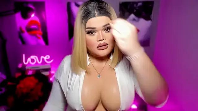 Check-out your craziest wishes with our pick of gaming cams models, featuring big knockers, round tails and tight twats.
