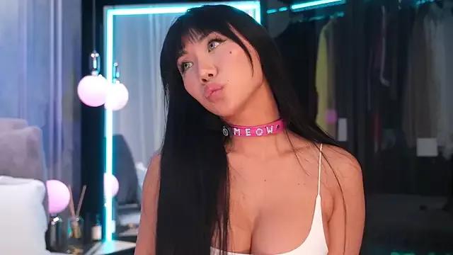 Ami_Katana from StripChat is Freechat