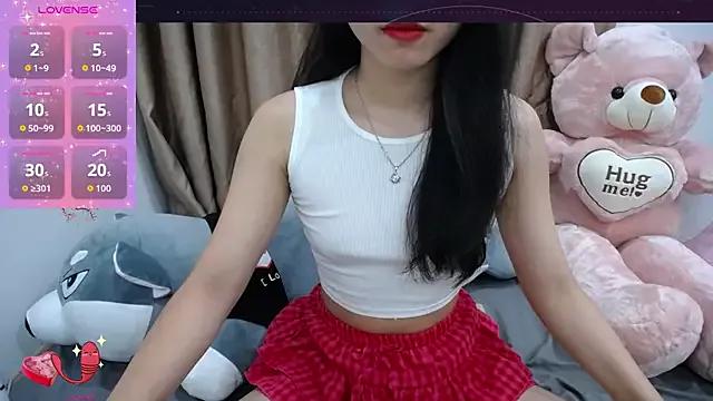 Check-out your craziest wishes with our pick of gaming cams models, featuring big knockers, round tails and tight twats.