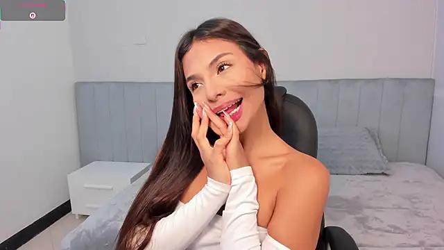 Check-out your craziest wishes with our pick of gaming cams models, featuring big knockers, round tails and tight twats.