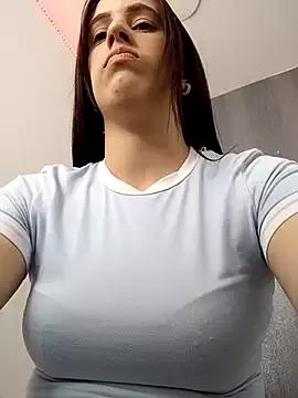 Check-out your craziest wishes with our pick of gaming cams models, featuring big knockers, round tails and tight twats.