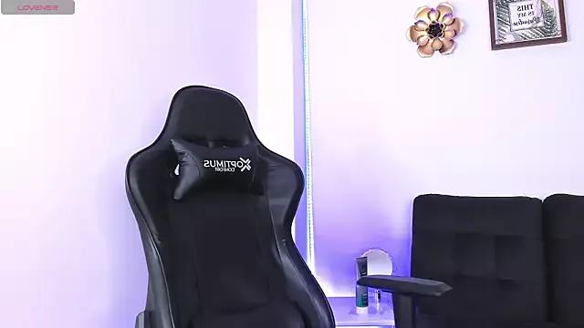 Check-out your craziest wishes with our pick of gaming cams models, featuring big knockers, round tails and tight twats.