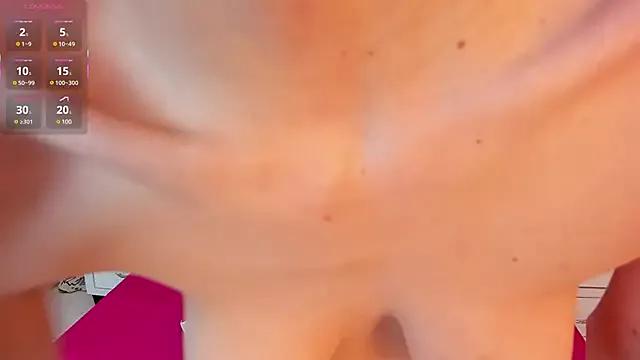 Check-out your craziest wishes with our pick of gaming cams models, featuring big knockers, round tails and tight twats.