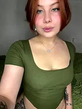 AmmyRich1 from StripChat is Freechat