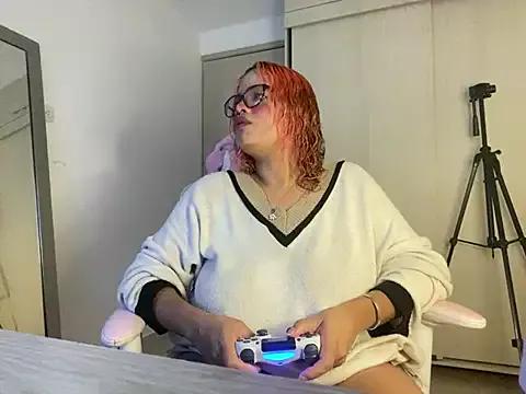 AmmyWilld from StripChat is Freechat