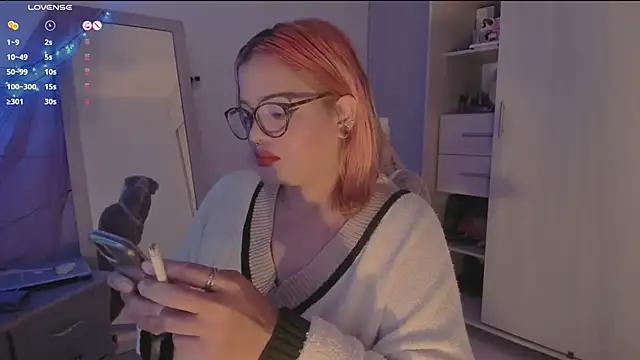 Check-out your craziest wishes with our pick of gaming cams models, featuring big knockers, round tails and tight twats.