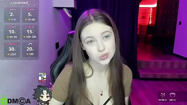 Check-out your craziest wishes with our pick of gaming cams models, featuring big knockers, round tails and tight twats.