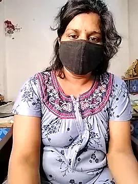 Amritanikhil1 from StripChat is Freechat