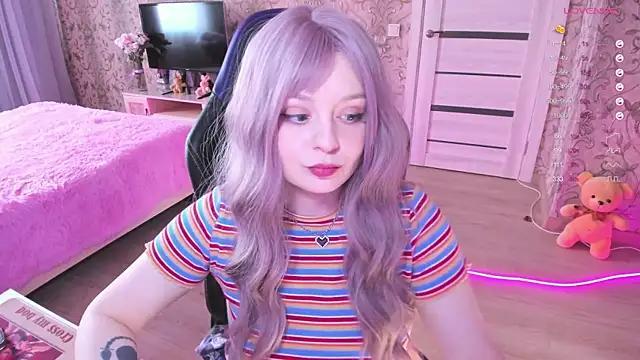 Amy_honey_angel from StripChat is Freechat