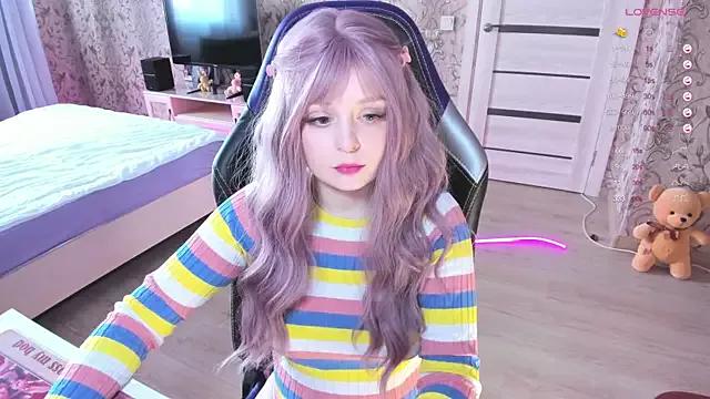 Check-out your craziest wishes with our pick of gaming cams models, featuring big knockers, round tails and tight twats.