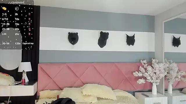 Check-out your craziest wishes with our pick of gaming cams models, featuring big knockers, round tails and tight twats.