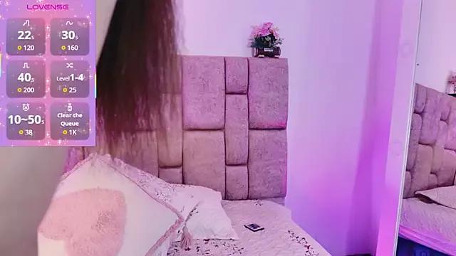 Check-out your craziest wishes with our pick of gaming cams models, featuring big knockers, round tails and tight twats.