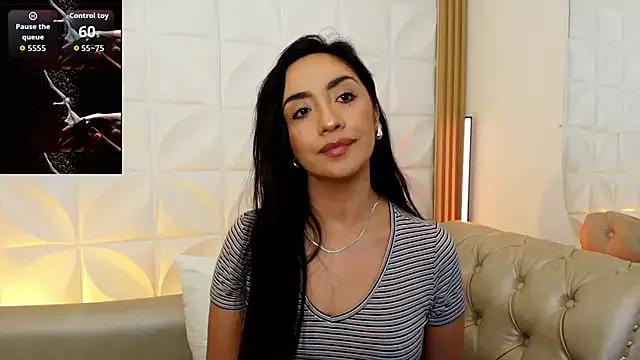 ana_riveros from StripChat is Freechat