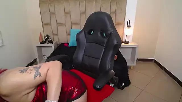 Check-out your craziest wishes with our pick of gaming cams models, featuring big knockers, round tails and tight twats.