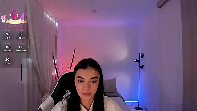 Check-out your craziest wishes with our pick of gaming cams models, featuring big knockers, round tails and tight twats.