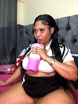 Anaelle24 from StripChat is Freechat